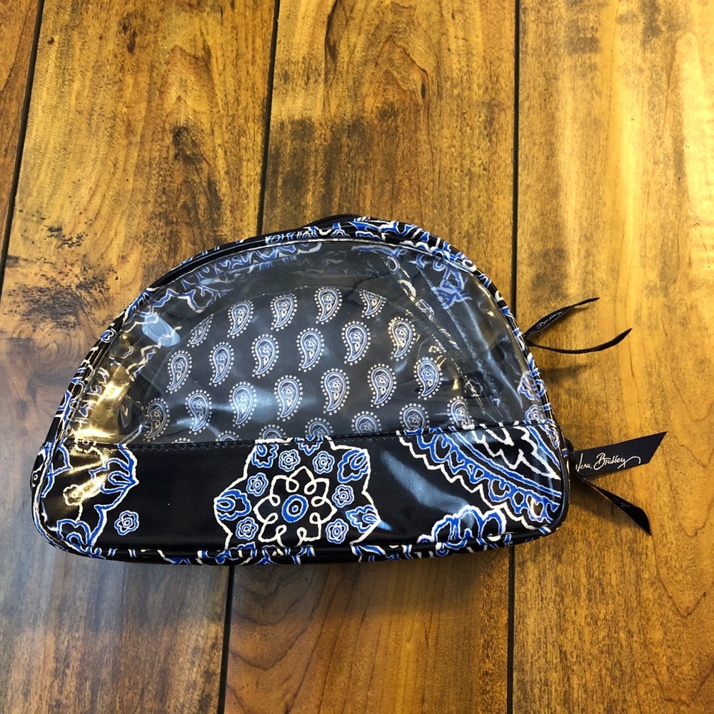 Vera Bradley Cosmetic Bag Set